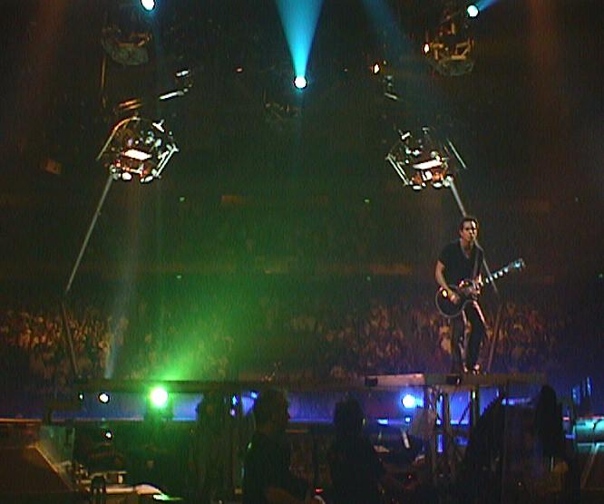 Photo gallery from the gig in Boise, ID shot on May 15, 1997